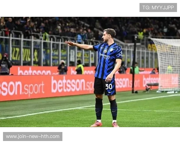 国米边路突破精准传中建功